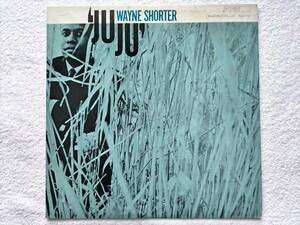 国内盤, 盤質NM / Wayne Shorter / Juju / Hard Bop, Blue Note GXK 8076, 1978 / McCoy Tyner, Elvin Jones, Reginald Workman / 