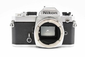 Nikon ニコン FM 初代 シルバー ボディのみ フィルムカメラ 20786119