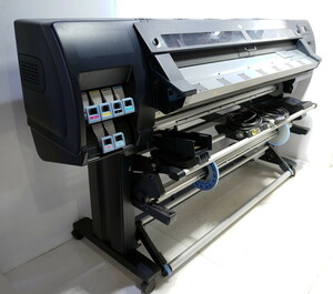 直☆千葉県 HP Latex260 Designjet L26500 大判プリンター★3Z-998