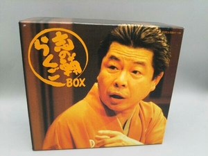 立川志の輔 CD [立川志の輔 芸歴20周年記念CD・BOX] 志の輔 らくごBOX