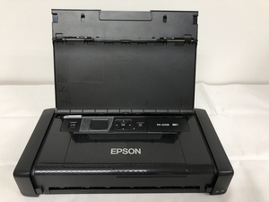 ジャンク■EPSON PX-S05Ｂ★ＡＣ付★通電・起動OK★印刷不良★インク無★送料無料