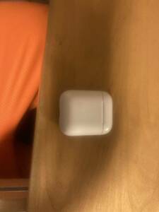 AirPods 充電ケースのみ 