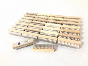 【米軍放出品】未使用品 ハンドブラシ ネイルブラシ 30個 手洗いブラシ MAGNOLIA BRUSH (60) ☆CD13AC