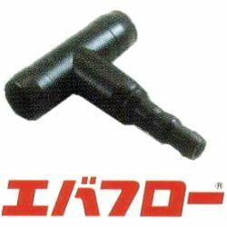 エバフロー専用部品 T字継手 TL32mm TL-32 MKVアドバンス (zm)