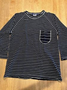 junya watanabe 7部丈　tシャツ ジュンヤ　ギャルソン