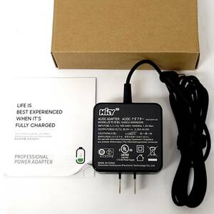 ★【在庫処分価格】HKY 45W NEC Lenovo用 ACアダプター 交換用充電器 ＡＤＰ－45ＤＷなどに対応☆T04-143a