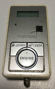 VE-E68R ユピテル YUPITERU エンジンスターター リモコン DE027AR 0926