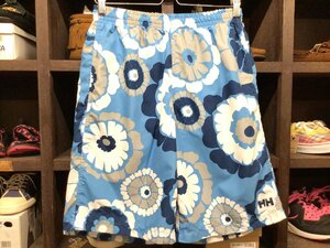 HELLY HANSEN SWIM SHORTS SIZE XL ヘリー ハンセン スイム ショーツ 短パン 花柄 海パン