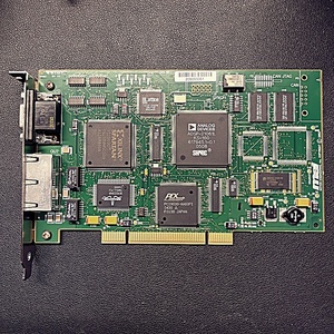 【中古】XMP-SYNQNET-PCI-RJ T114-0002 REV.5