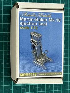 1/72 Ejection seat Martin-Baker Mk.10 1:72 Metallic Details MDR7272