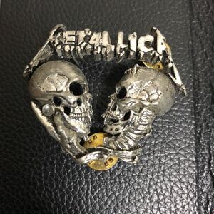 メタリカ METALLICA ピンバッチ 1993