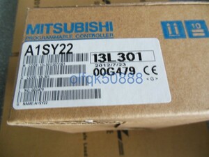 新品◆税込 東京発 代引可◆MITSUBISHI/三菱 シーケンサ PLC A1SY22【６ヶ月保証】