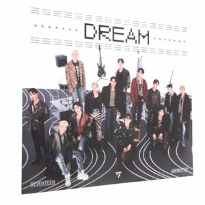 ★K-POP★SEVENTEEN(セブンティーン)★DREAM★CD+フォトブックA＜初回限定盤A＞★4988031537121★α079