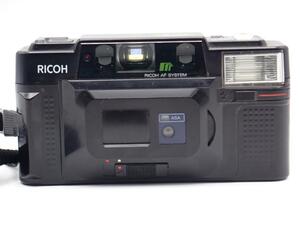 ☆RICOH リコー FF-3AF 35㎜ フィルム コンパクトカメラ/A1011-300/23