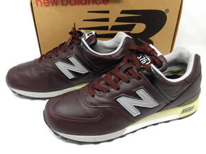 ◇外観美品 NEW BALANCE ニューバランス M576 CD MADE IN USA コードバン 29.0cm