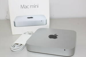 Mac mini（Late 2014）2.8GHz Core i5〈MGEQ2J/A〉④