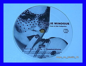 Kylie Minogue / X - Key Cuts & Hits Collection/プロモオンリー/5点以上で送料無料、10点以上で10%割引!!!/12