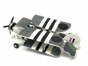 希少　f-toys 1/144 複葉機コレクション　シークレット　ソードフィッシュ　イギリス海軍航空隊　第816飛行隊　1944年　7月　　