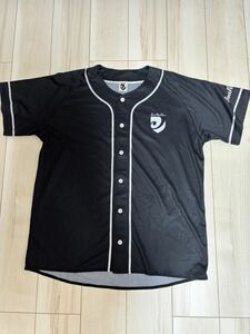 ラグビーTシャツ非売品リコーブラックラムズ東京ベースボールシャツ②