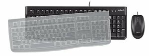 【在庫品のみ】 Lｏｇｉｔｅｃｈ K120キーボード用保護カバー － シリコン ロジテック