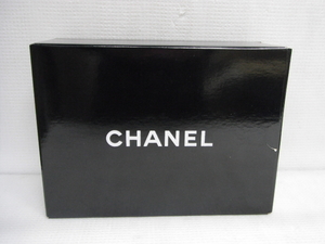 CHANEL シャネル 保存箱 空き箱 空箱 バッグ BOX 約20m×約27cm×約9cm 定形外郵便全国一律350円 E3-A