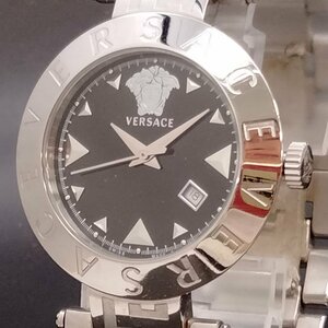 ヴェルサーチ Versace 腕時計 不動品 XLQ メンズ 1313674