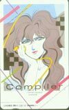 テレカ テレホンカード COMPILER OK005-0037