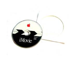 Appie Mac iMovie Version 1.0.2 J691-2555-A