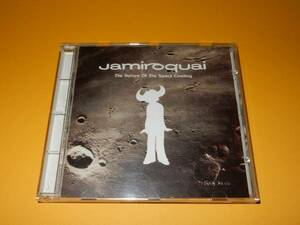 輸入盤CD Jamiroquai The Return Of The Space Cowboy★ジャミロクワイ スペース・カウボーイの逆襲