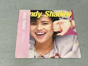 松田聖子　Windy Shadow　ウィンディ・シャドウ　10点以上の落札・同梱発送で送料無料