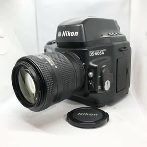 【フジックス/ニコン！】FUJIX /Nikon DIGITAL CARD CAMERA DS-505A AF NIKKOR35-105mm1:3.5-4.5D【2594661-1/285/rgmry】