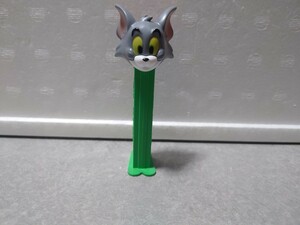 PEZ　ペッツ　トムとジェリー　トム　フィギュア