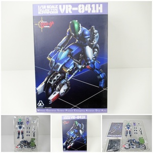 ◆[B13]未使用品　RIOBOT　1/12　VR-041H　ブロウスペリア　イエロータイプ　機甲創世記モスピーダ　