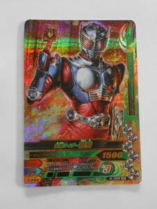 A-526　仮面ライダーバトル　仮面ライダー龍騎　2－025　SR