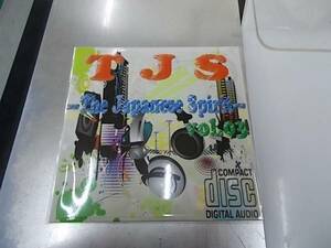 V.A インディーズコンピ TJS The Japanese Spirit vol.3 CD ！
