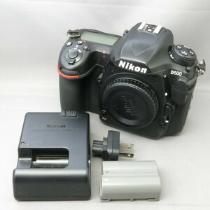 Nikonニコン　D500　★NO.8115