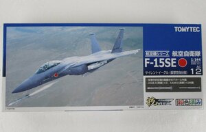 トミーテック　技MIX航空機シリーズ　1/144 AC12 F-15SE サイレントイーグル【A