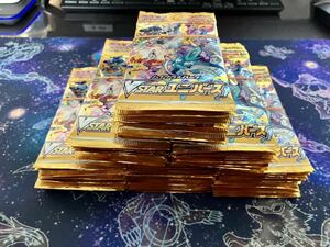 ポケモンカードゲーム ソード&シールド ハイクラスパック VSTARユニバース s12a 6BOX分60パック ③