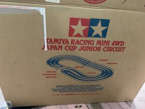 TAMIYA ミニ四駆 ジャパンカップ ジュニアサーキット 4WD コース 