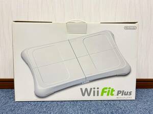 ★★中古★★バランスWiiボード　のみ　Wii　Fit　Plus　Nintendo　ニンテンドー