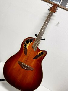 オベーション OVATION エレアコ ギター Applause by Ovation AEN 147 Made in Korea 中古 良品 [質イコー]