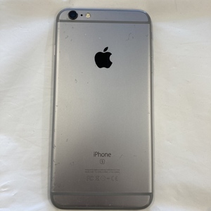 ★1円スタート★ iPhone6Splus シルバー MKU62J/A 64GB SIMロックなし Apple スマートフォン スマホ 携帯電話 アイフォン 電子機器 