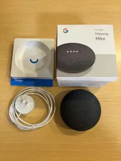 Google GOOGLE HOME MINI CHARCOAL