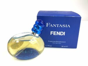 満量　フェンディ　FENDI　FANTASIA　ファンタジア　オードトワレ　スプレー　50ml　YK-5818