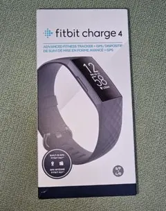 【Suica対応】FITBIT CHARGE 4 フィットネス スマートウォッチ