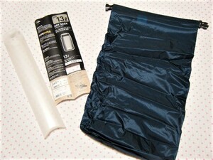 ポールワーズ　POLEWARDS　DRY SACK　アウトドア&トラベル用高機能ドライサック・手提げ袋　深緑系　CORDURA FABRIC　撥水/耐水/耐摩耗機能