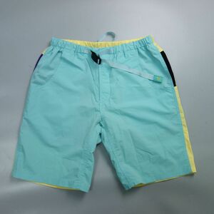 美品 GRAMICCI × BEAMS 19SS 別注 All Condition Shorts オールコンディションショーツ GMP-19S832 メンズ L