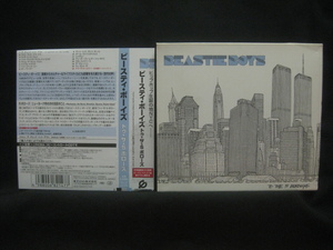 Beastie Boys / To The 5 Boroughs ◆CD4733NO◆CD