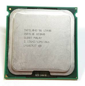 KN137 CPU Intel Xeon L5408 2.13GHz