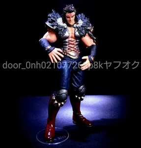 HOKUTO NO KEN FIGURE 原哲夫/武論尊 北斗の拳 修羅の国編 羅将 ヒョウ フィギュア 